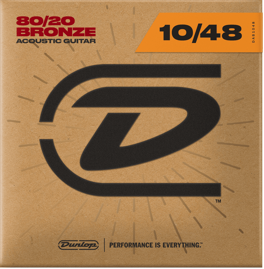 80/20 Bronze Extra Light 10-48