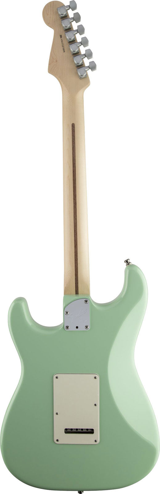 Jeff Beck Stratocaster Rw, Surf Green