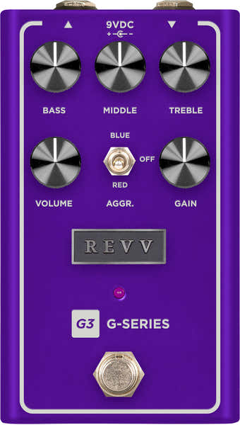 Revv G3 V2 Distorsion