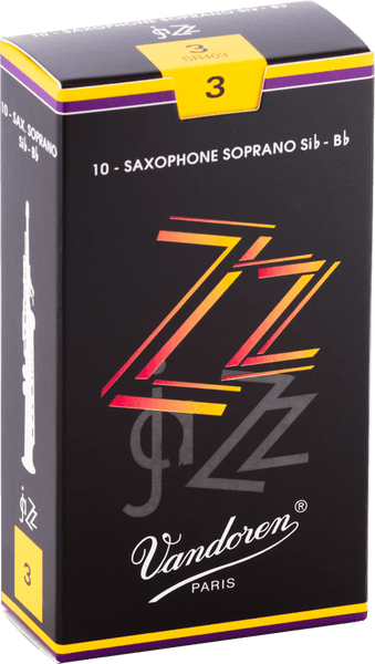 ZZ 3 - Saxophone Soprano