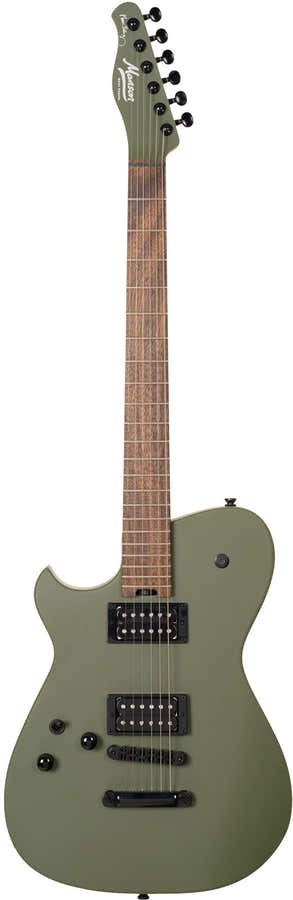 Manson MBM-2H-B-SOG Gaucher