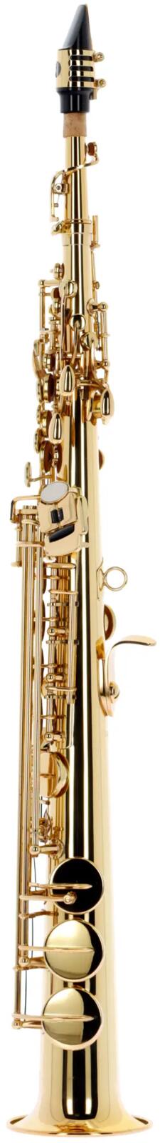 WSS300 - Soprano Sib Verni
