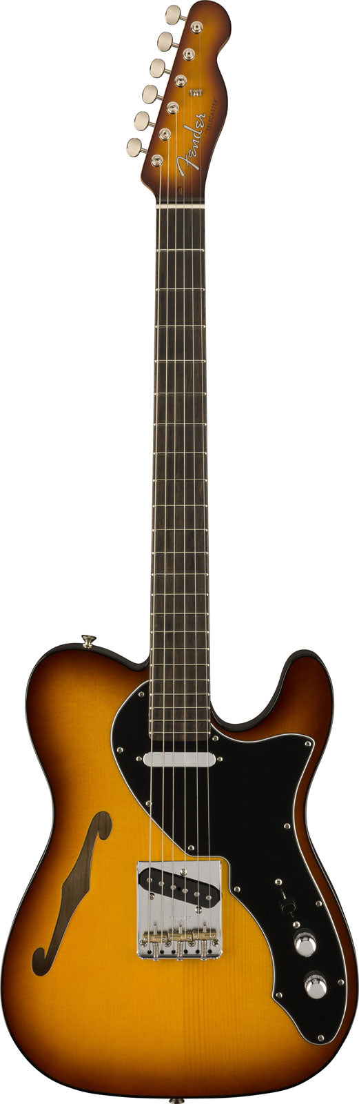 Telecaster Suona Thinline EB LTD Violin Burst