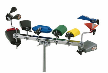 LP372 - Rack Percussions Everything Rack Large
