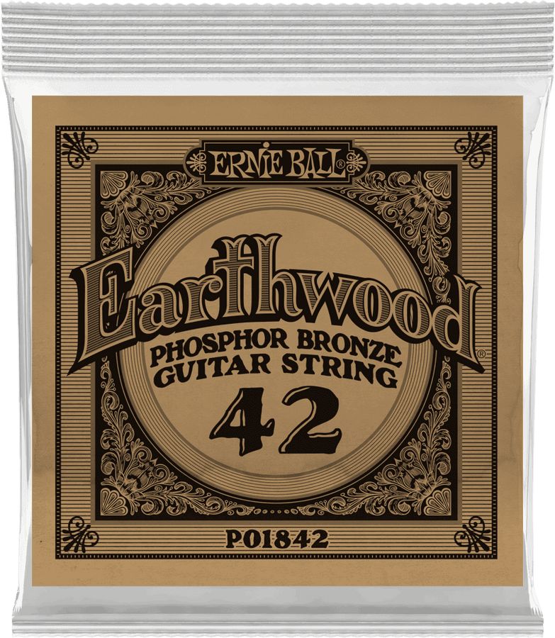 Earthwood Phosphore Bronze 42