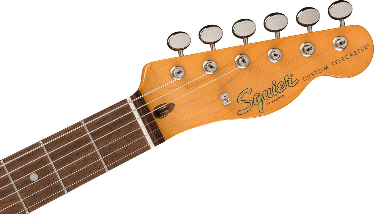 Classic Vibe '60s Custom Telecaster SH with Bigsby PPG Aztec Gold