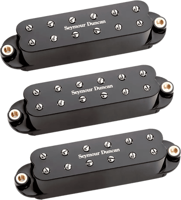 Set JB JR. Strat Zwart