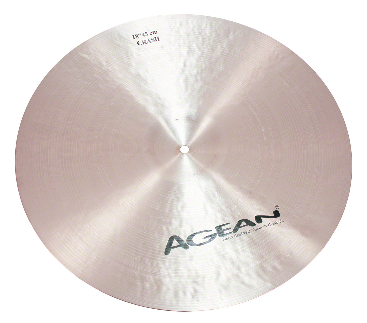Crash 18" Samet