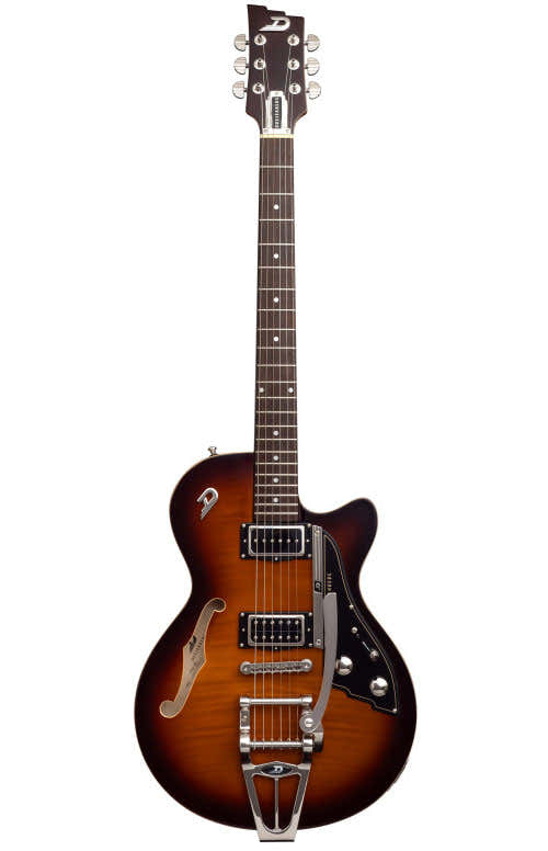 Starplayer CBR Tobacco Burst + Etui