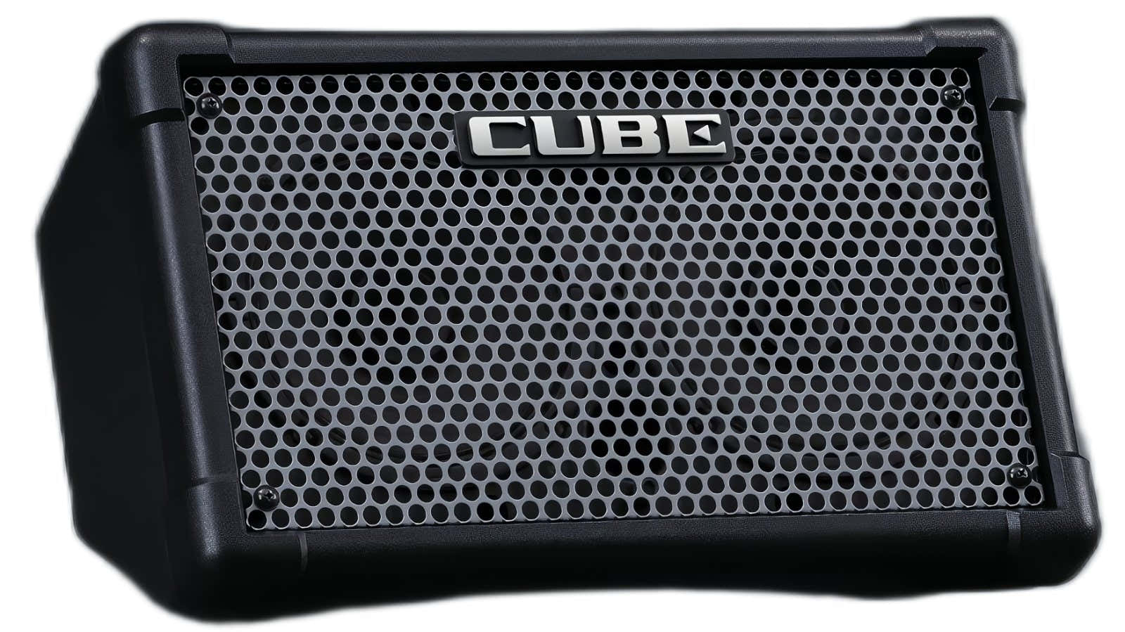 Cube Street II Noir