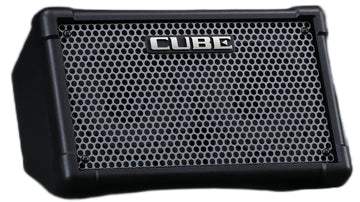 Cube Street II Noir