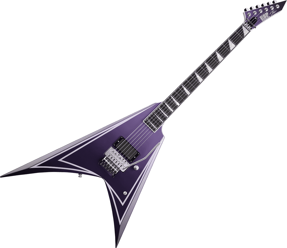 Signature elektrische gitaar Alexi Laiho Hexed