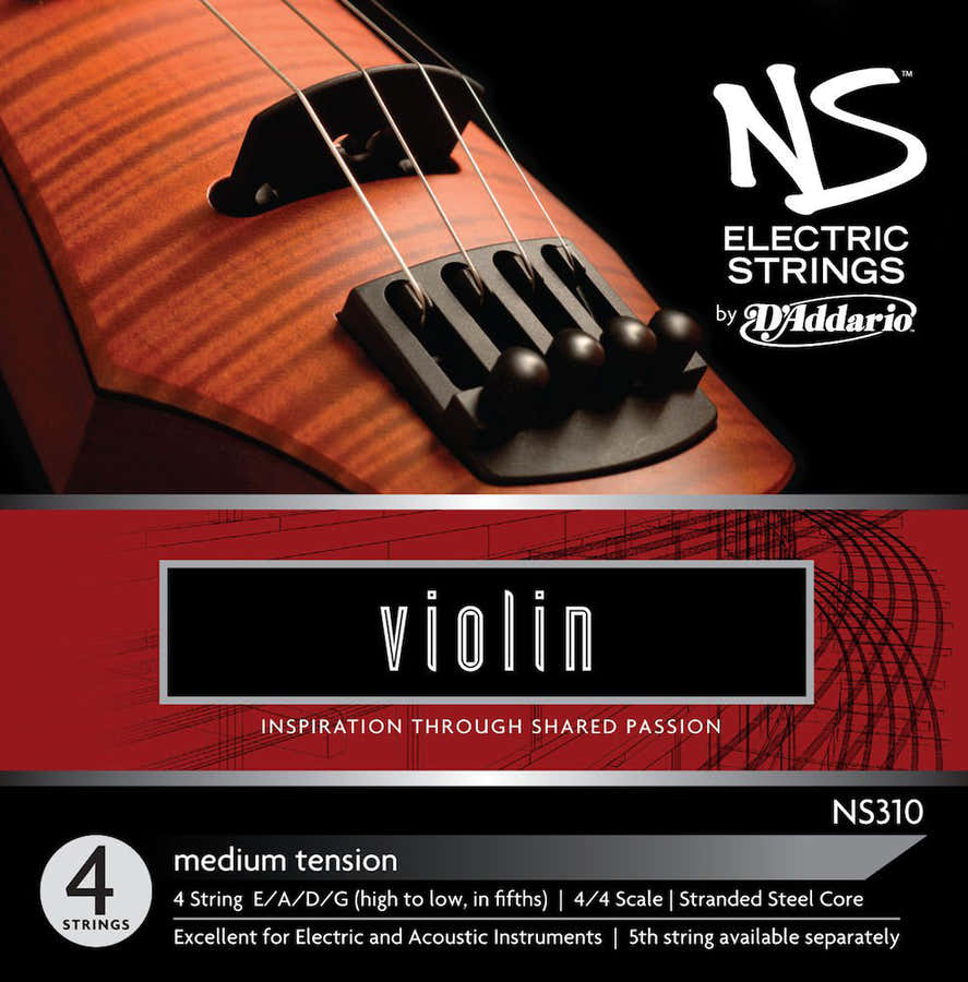 NS Electric Jeu 4/4 Medium