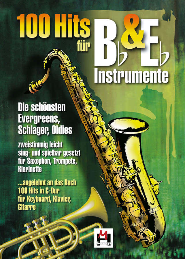 1 Hits für Bb und Eb Instrumente
