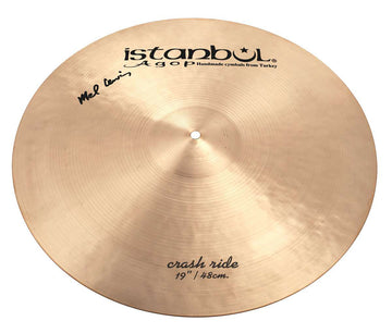 Signature Mel Lewis Crash Ride 19"