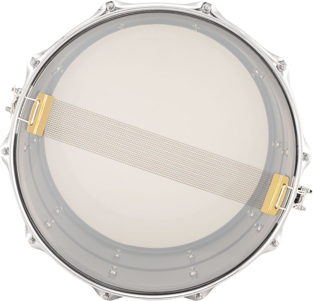 Lu0814Cdir - 14 X 8" Universeel metaal - verchroomd messing