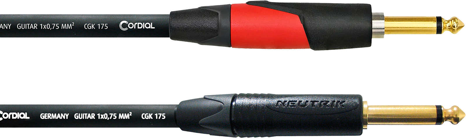 Cable Guitare Jack Silent 6 M