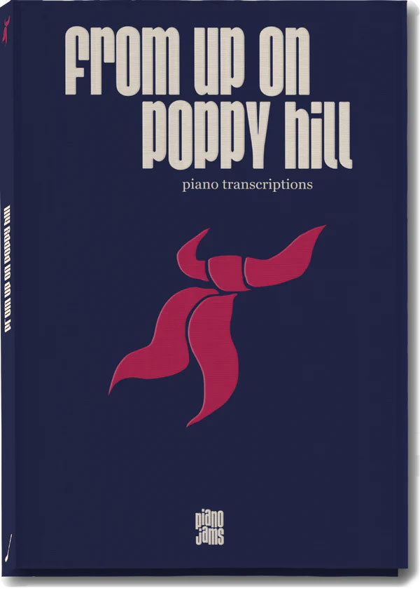 GHIBLI - LA COLLINE AUX COQUELICOTS "From Up on Poppy Hill" - Transcriptions Piano
