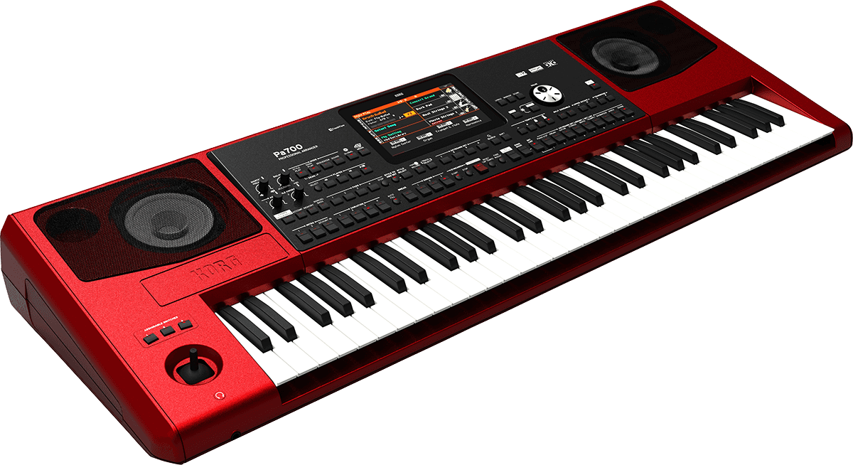 Korg PA-700 Rood