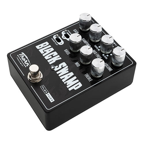 Black Swamp Flexible Fuzz