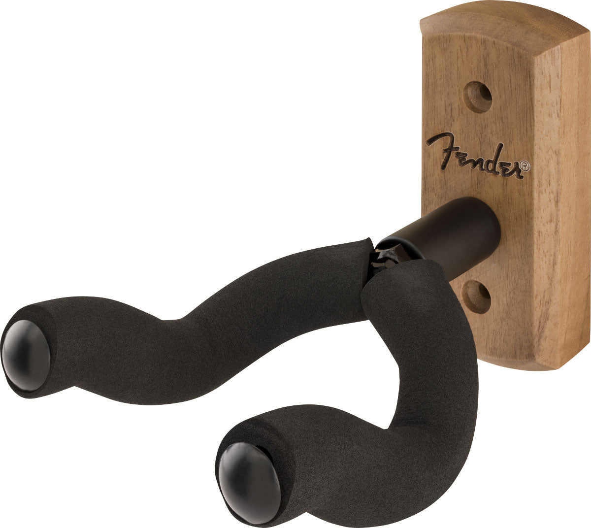 Essentials Wandhanger Notenhout
