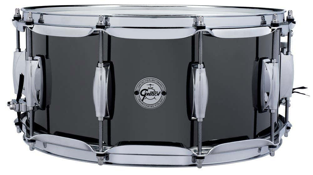 Black Nickel Over Steel 14 X 6,5