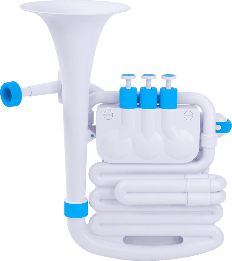 Jhorn Blanc et Bleu
