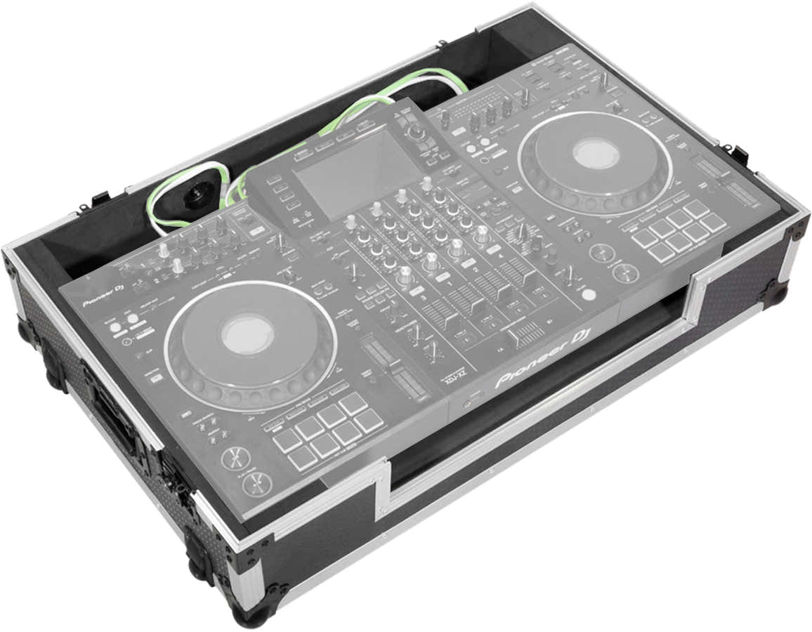 Pro XDJ-XZ W Silver