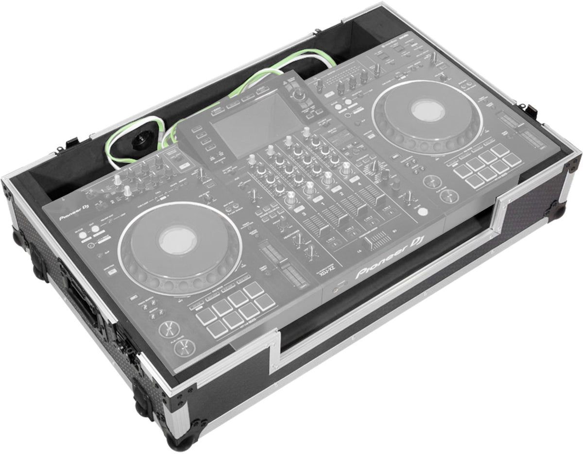 Pro XDJ-XZ W Silver