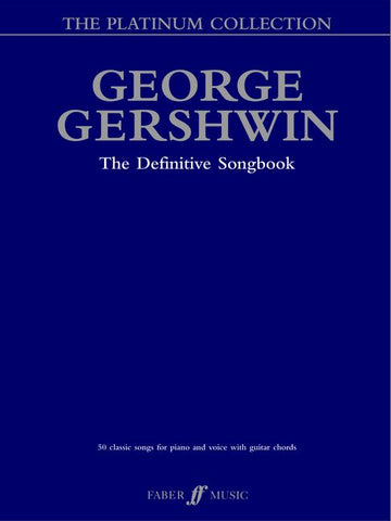 Gershwin George - Platinum Collection - PVG
