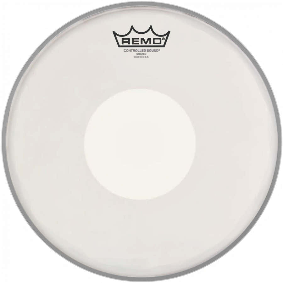 CS-0113-00 Controlled Sound Gecoat Witte Punt 13