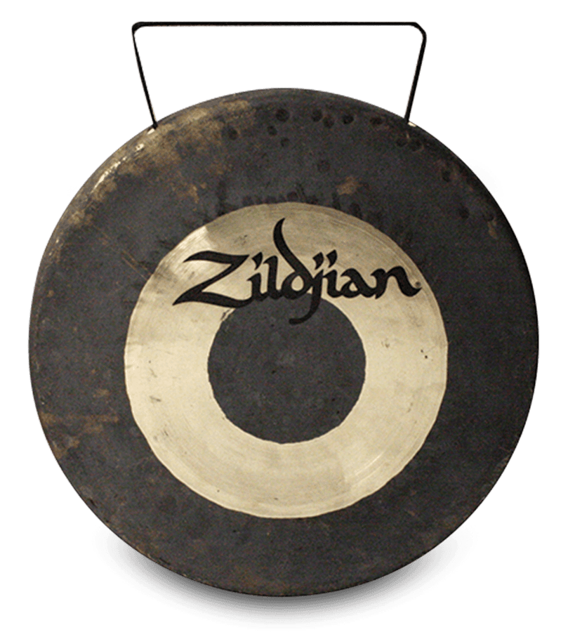 P0512 - Gong 12 Hand Hammered