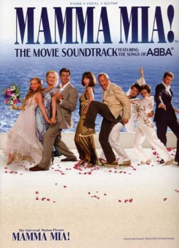 Abba - Mamma Mia ! Movie Soundtrack - PVG
