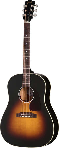 Gibson Acoustic J-45 Special Satin Vintage Sunburst Modern