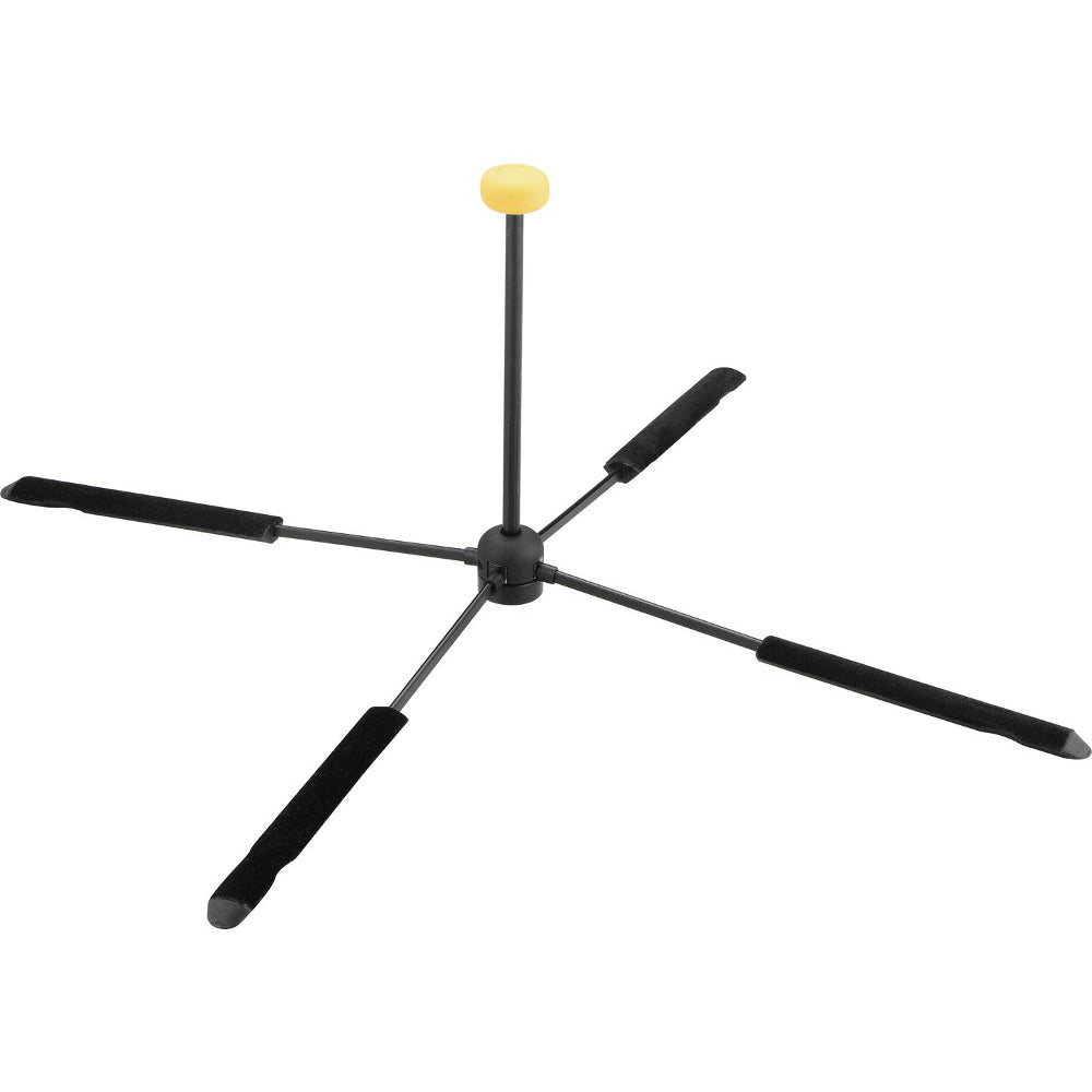 TRAVLITE IN-FOOTJOINT FLUTE STAND DS460B