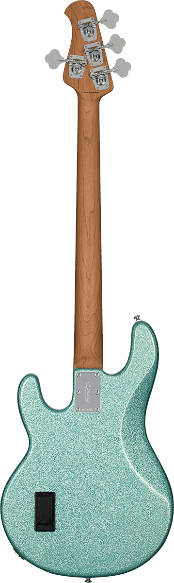 Sterling Ray34 Seafoam Sparkle