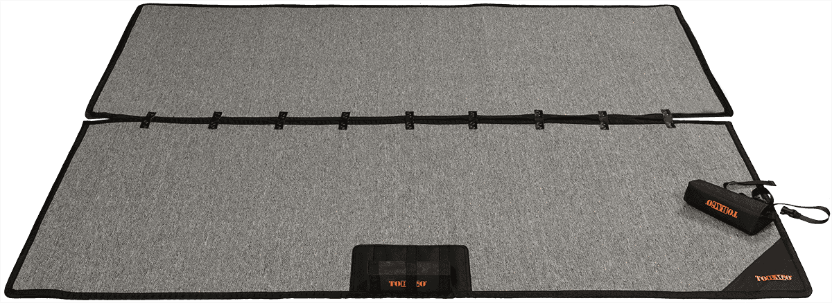 Tapis Pour Pliable 160X200 CM