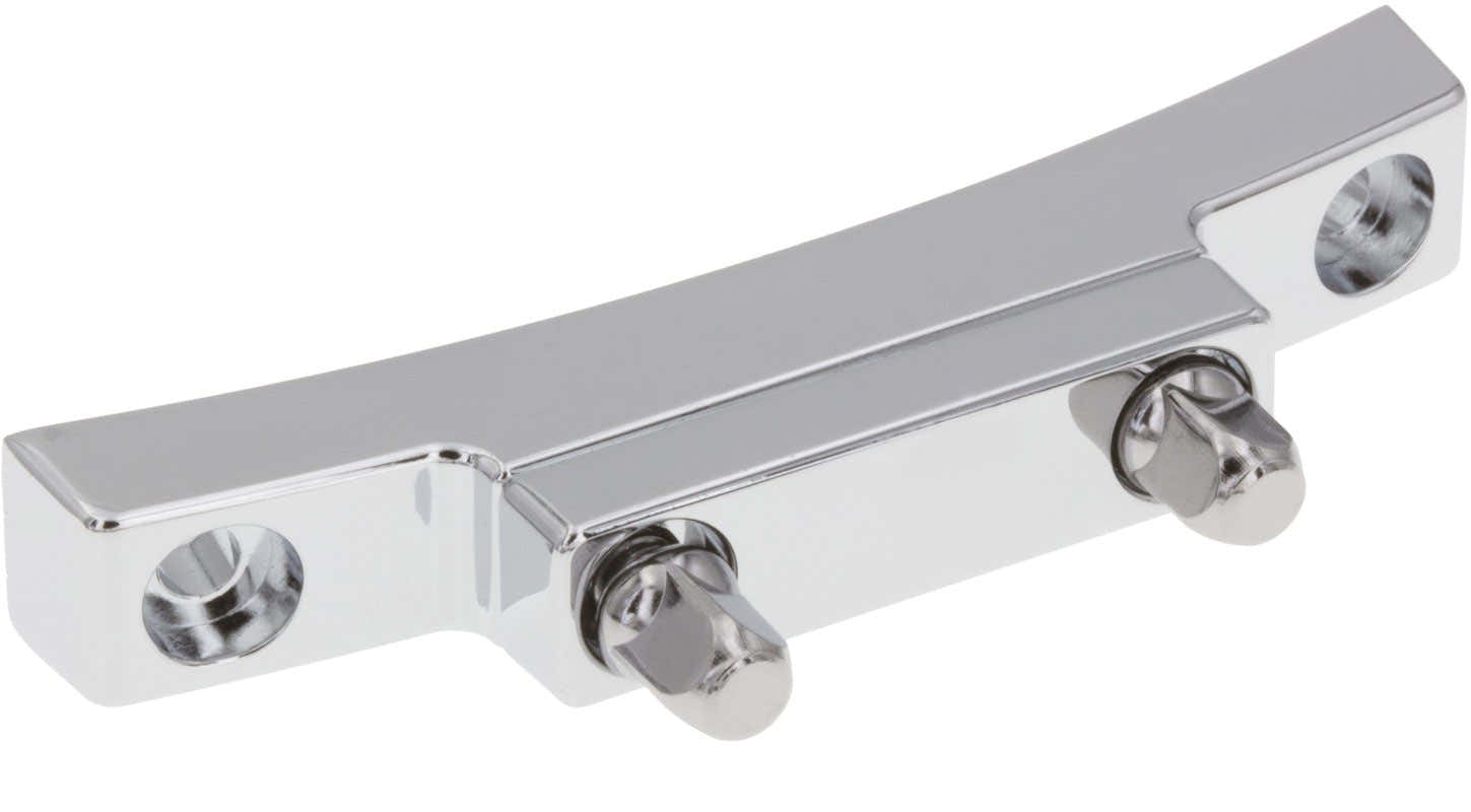 STOB5 Achterplaat Spuitgietwerk "Deluxe" Snare-uitschakelaar Snaremat 62mm