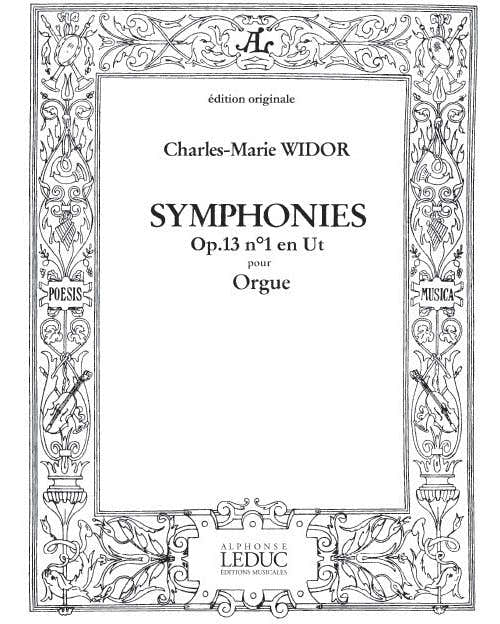 Symfonie N01 Op13