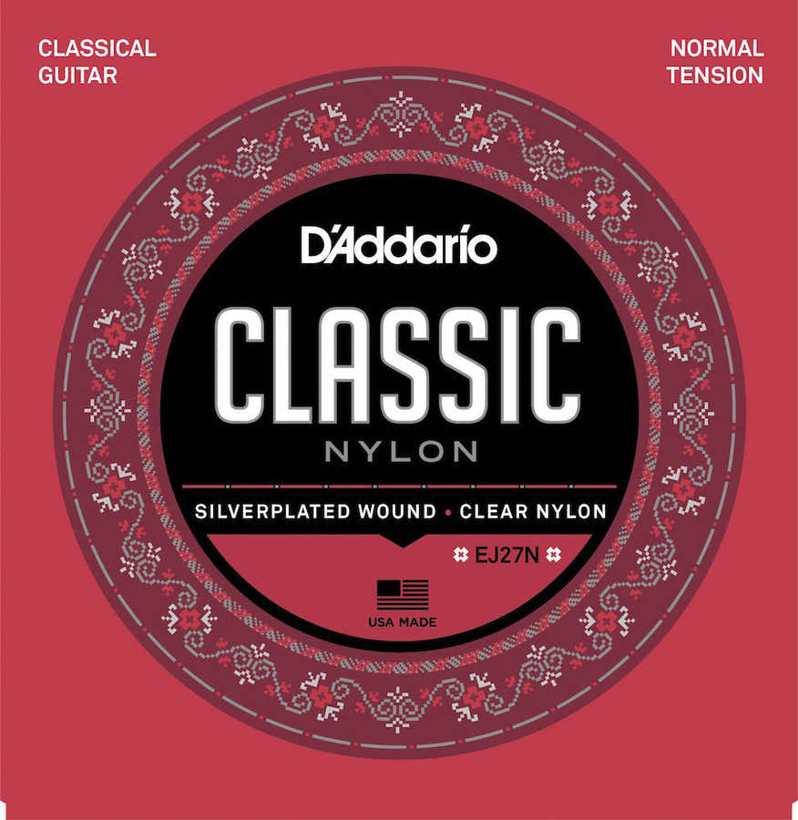 EJ27n Classic Nylon Tirant Normal