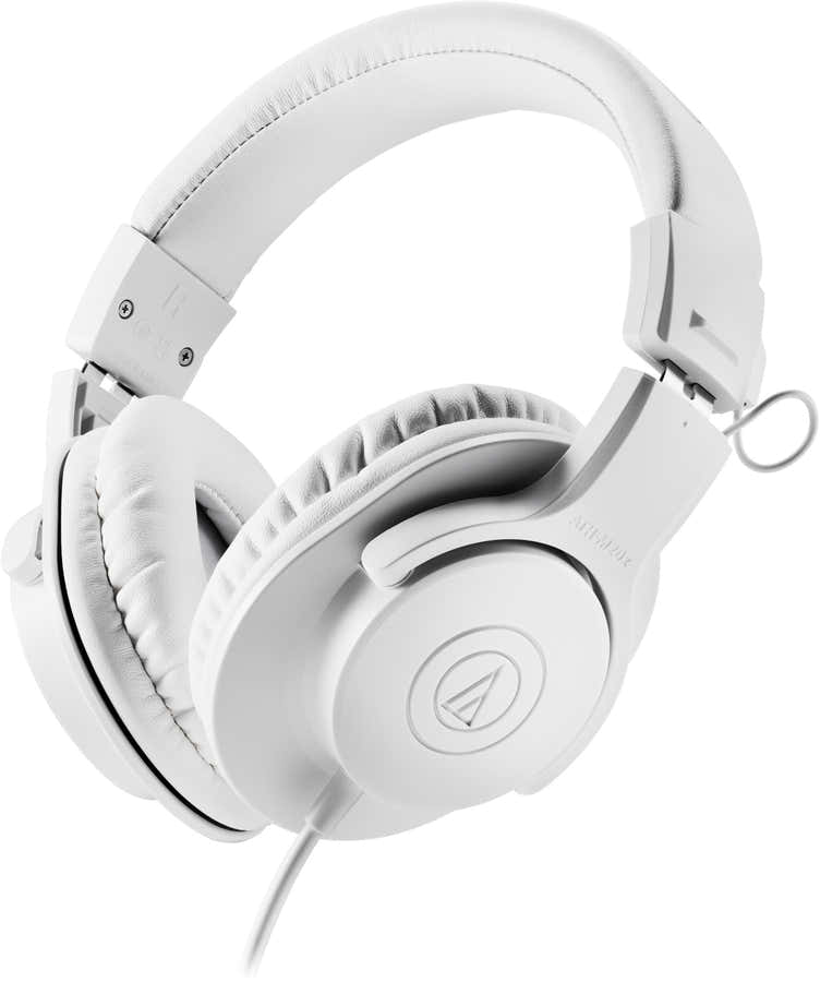 ATH-M20X White