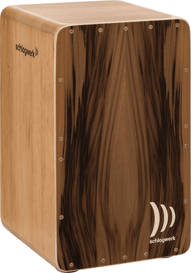CP5905 Cajon Precise Os Evo Walnut Deluxe