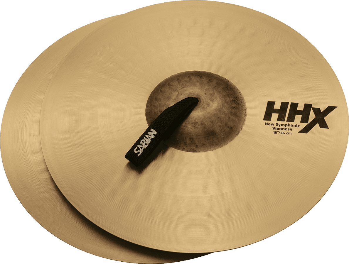 HHX Frappes 18" Viennoises New Symphonic - 11820XN
