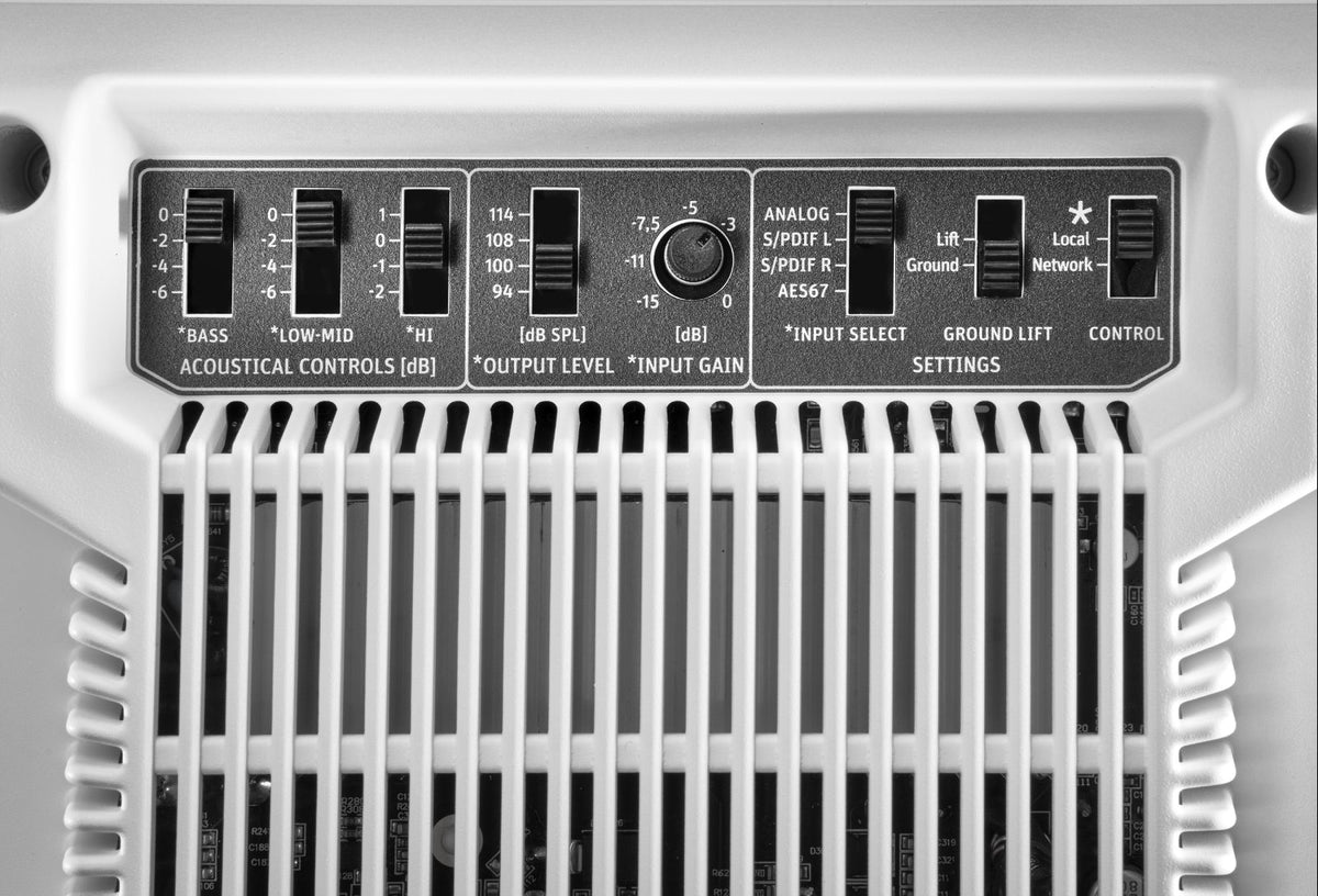 KH 120 II Wit AES67