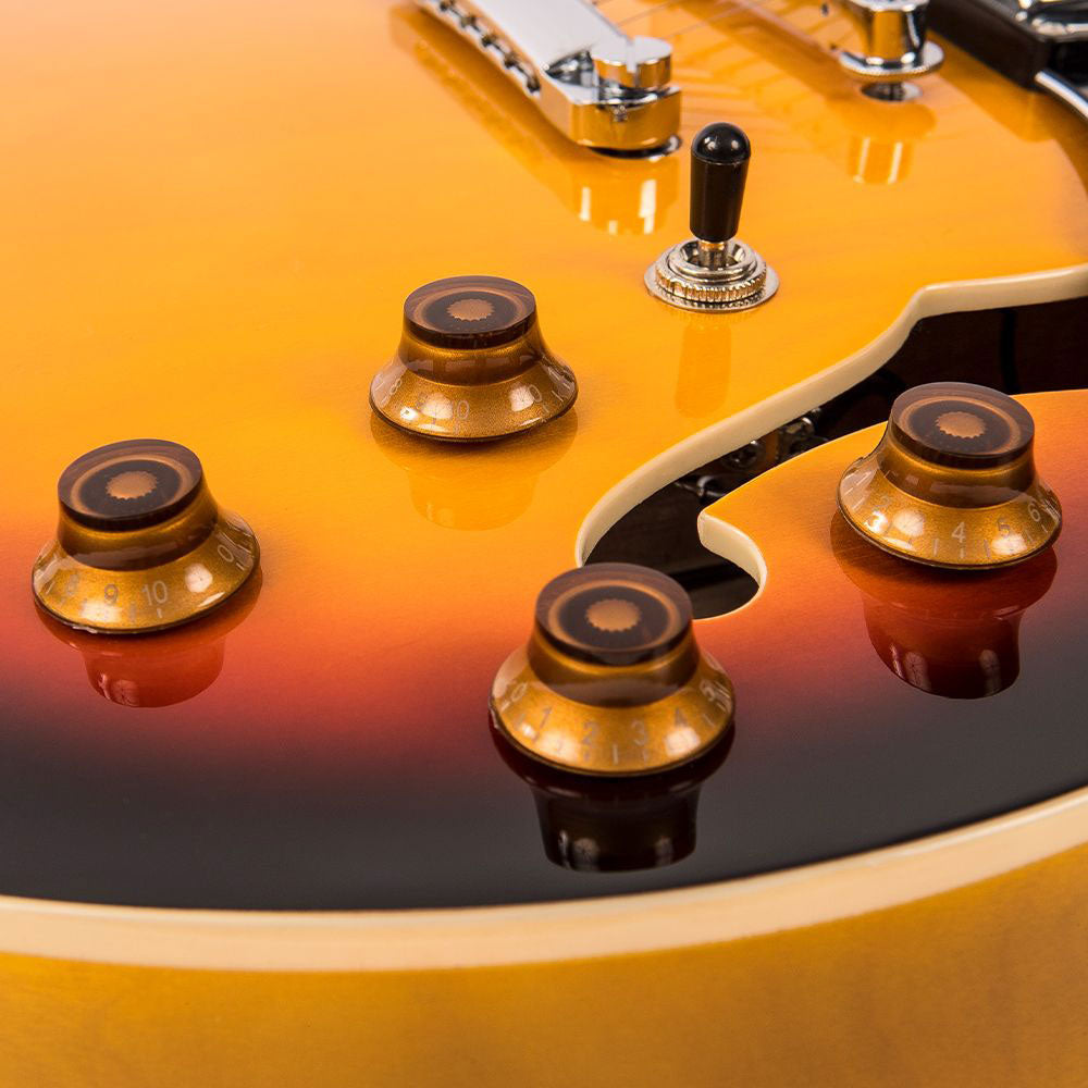 Vsa500Sb Akoestische Gitaar Sunburst