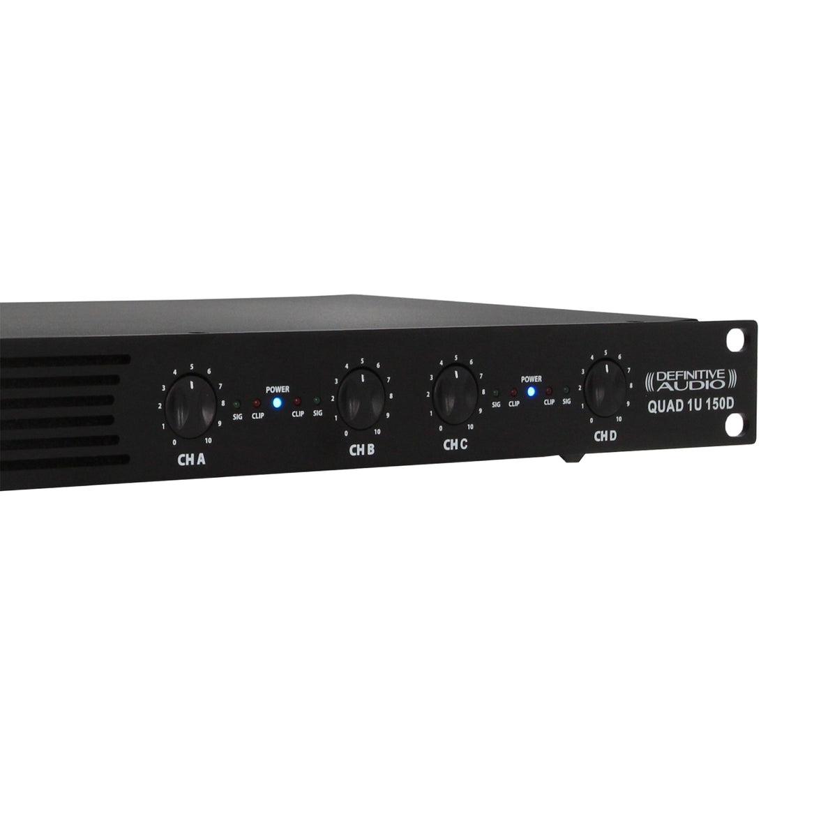 QUAD 1U 150D