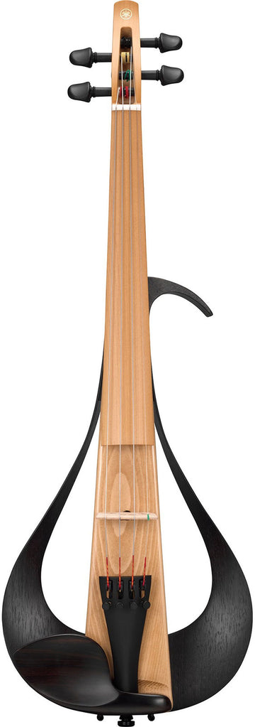 YEV104Pro Violon 4/4 Naturel/Noir (4 Cordes)