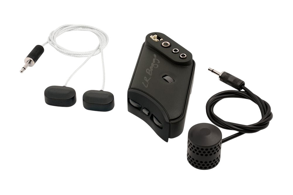 Hifi Duet - Micro Chevalet Hifi et Silo