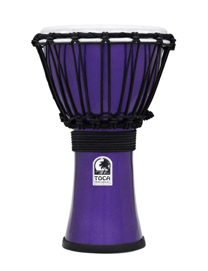 Freestyle Colorsound 7" - Metallic Indigo