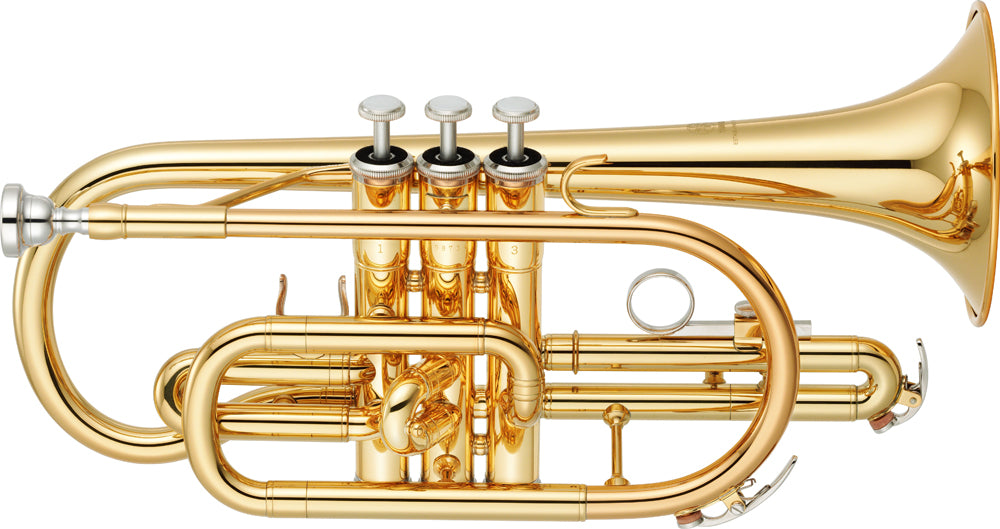 Yamaha Bes-kornetten